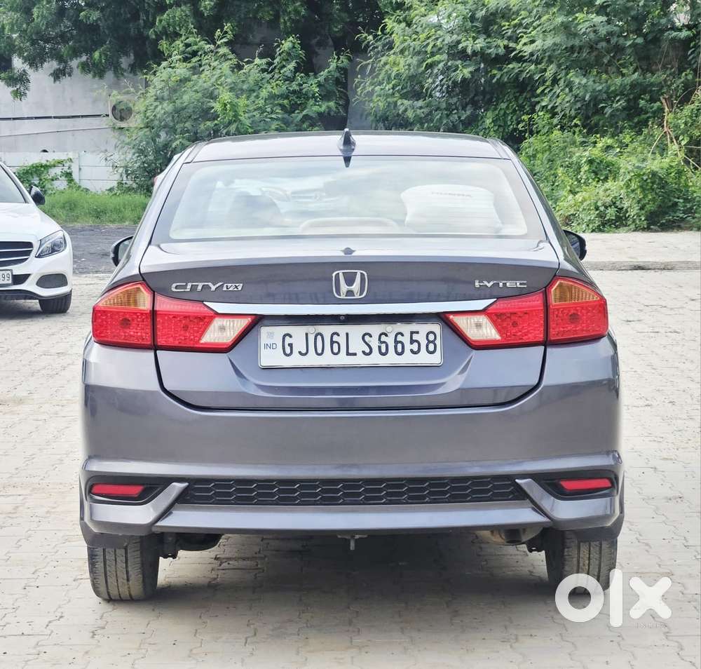 Honda City I-vtec Cvt Vx, 2018, Petrol