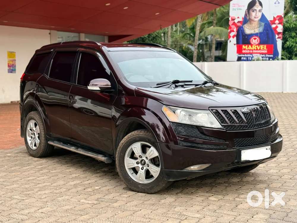 Mahindra Xuv500 Diesel 2014.