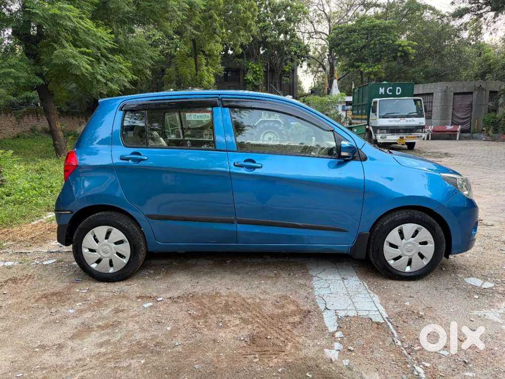 Maruti Suzuki Celerio Zxi(o) Amt, 2016, Petrol