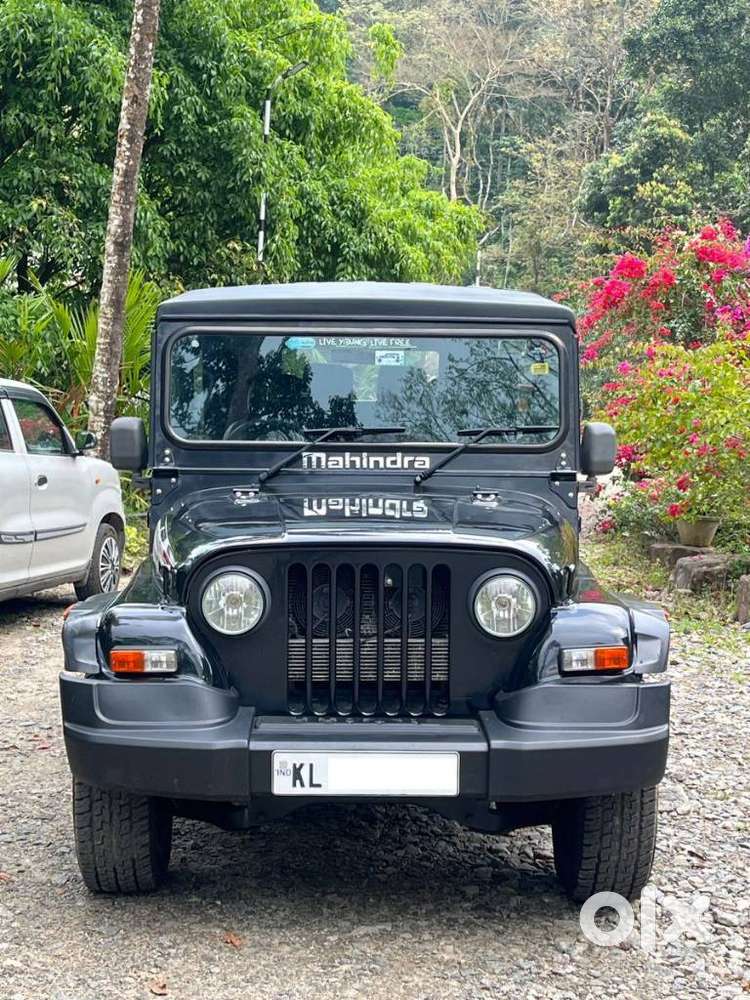 Mahindra Thar 2010-2015 4x4, 2018, Diesel