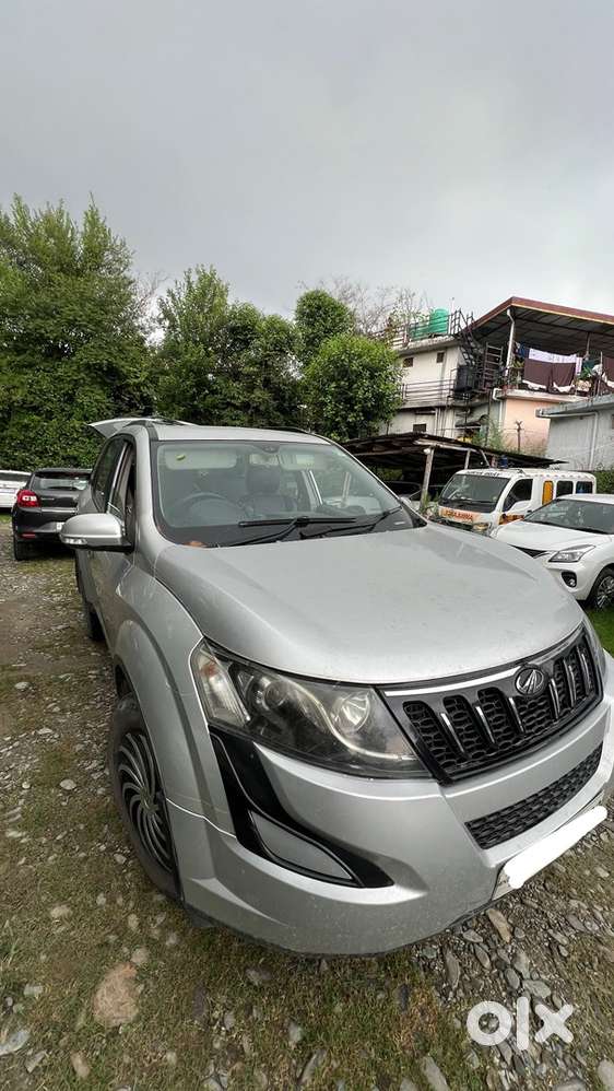 Mahindra Xuv500 Diesel Manual 2017