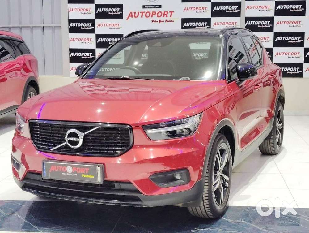 Volvo Xc40 D4 R-design, 2019, Diesel