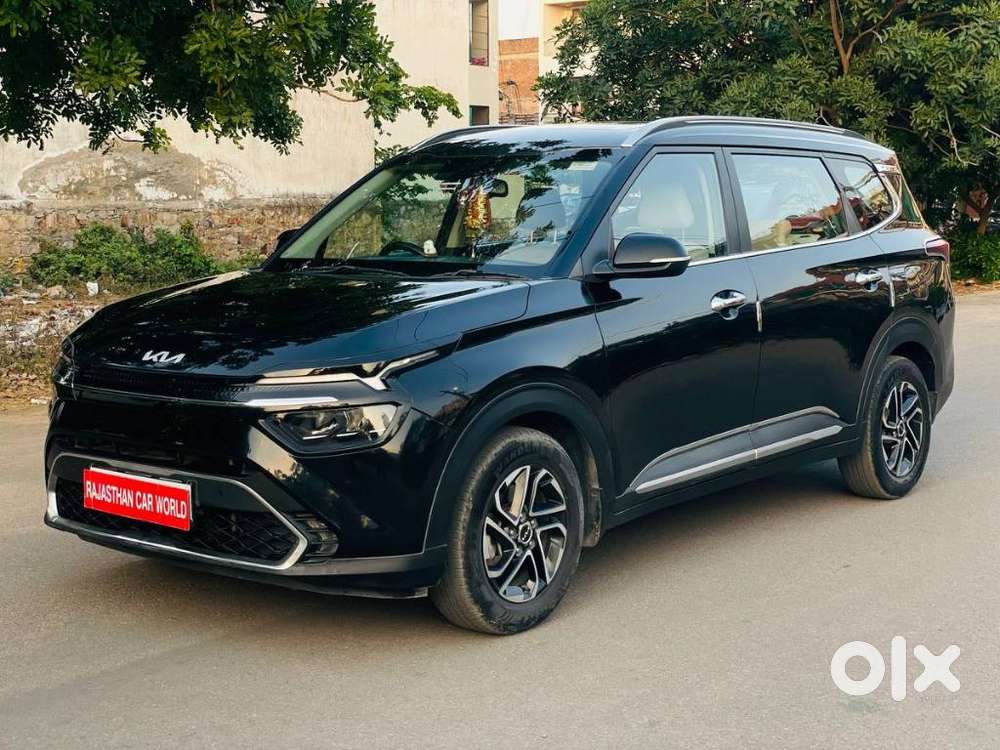 Kia Carens 1.5 Luxury Plus Diesel 7str Imt, 2022, Diesel
