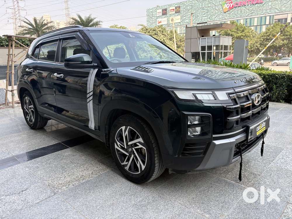 Hyundai Creta 1.6 Sx, 2024, Petrol