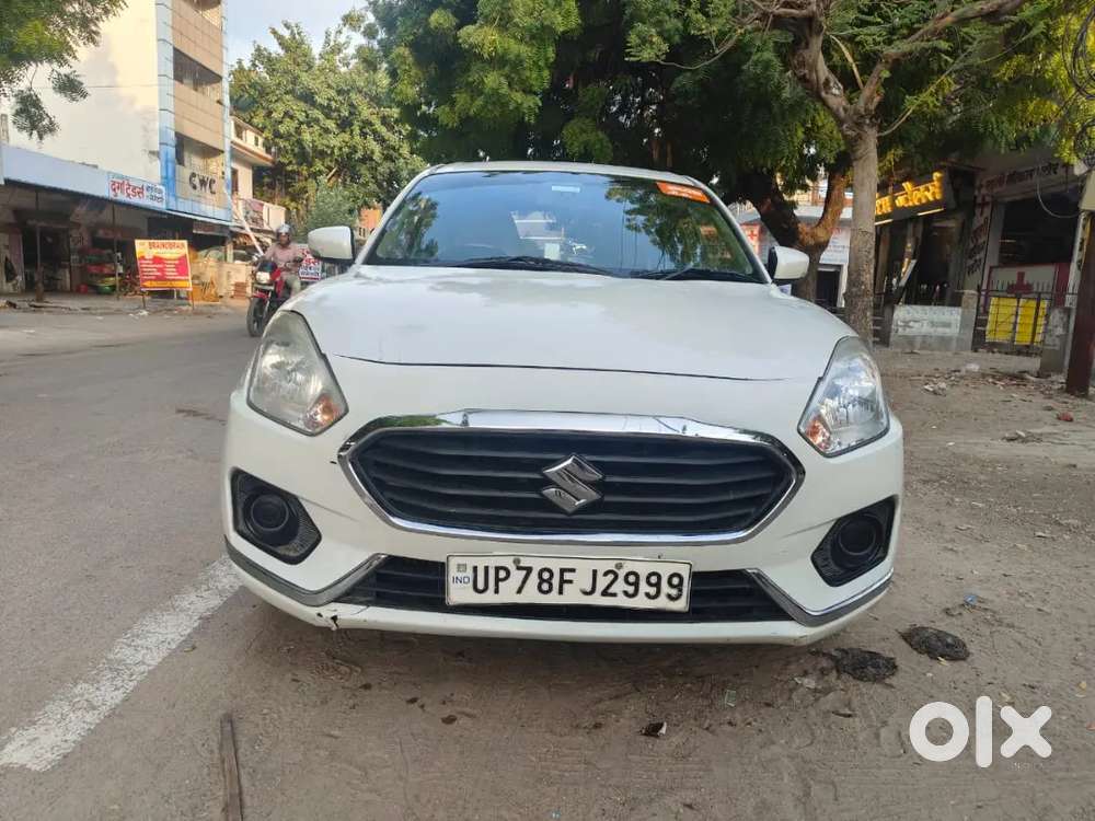 Maruti Suzuki Dzire 2018 Diesel 82000 Km Driven