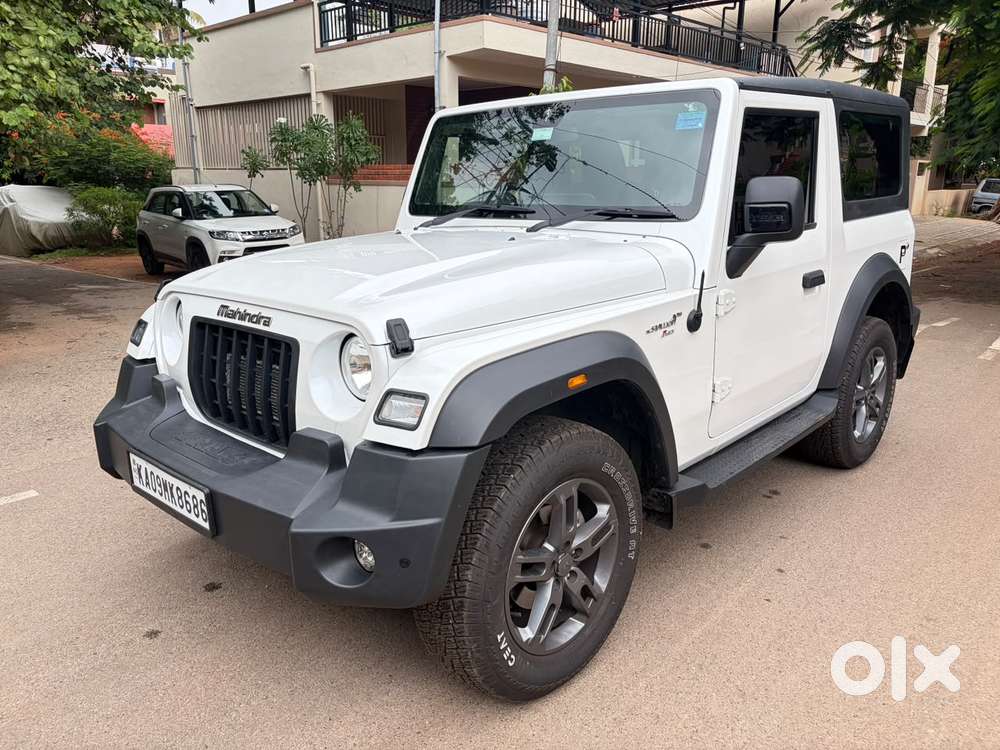 Mahindra Thar Lxt P At 2wd Ht, 2024, Petrol