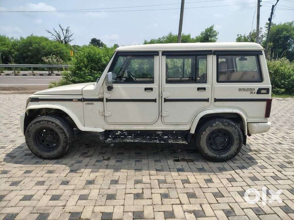 Mahindra Bolero Zlx, 2013, Diesel