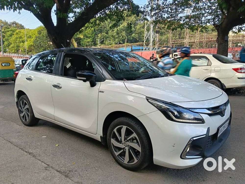 Toyota Glanza 1.2 V, 2024, Petrol