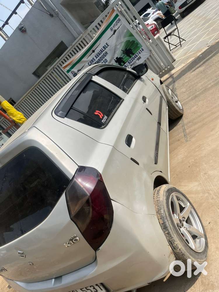 Maruti Suzuki Alto K10 2017 Cng & Hybrids Good Condition