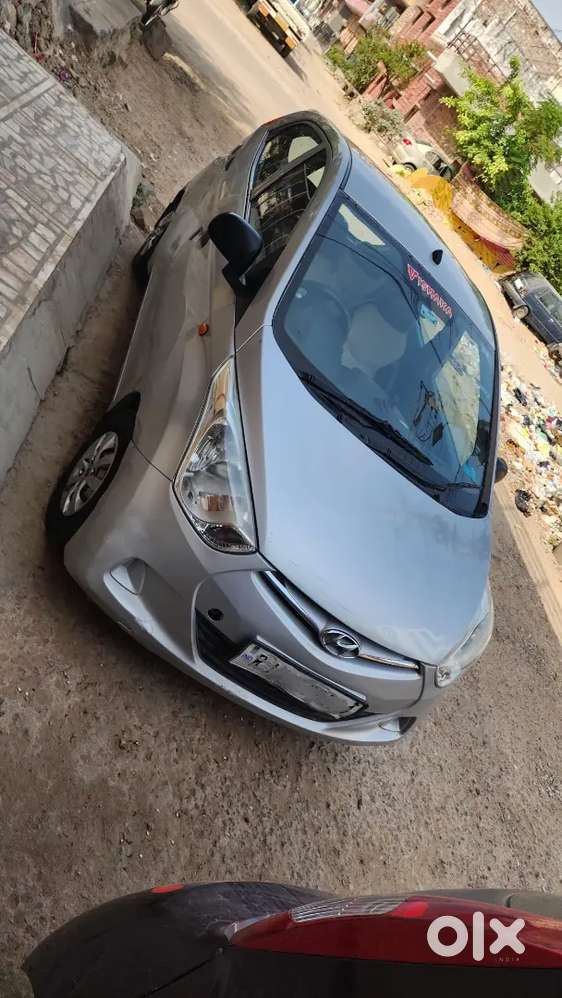Hyundai Eon 2016 2nd Owner Original Colour Showroom Condition