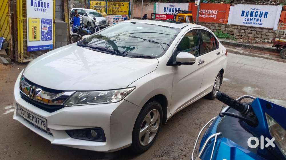 Honda City I Vtec Vx, 2016, Petrol