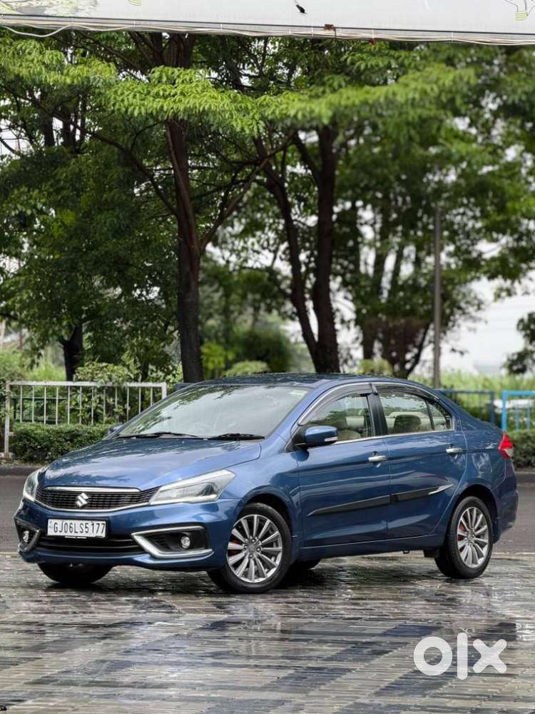 Maruti Suzuki Ciaz 1.5 Alpha Shvs Mt, 2018, Diesel