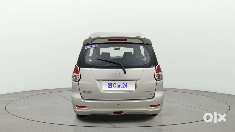 Maruti Suzuki Ertiga 1.5 Zxi, 2013, Petrol
