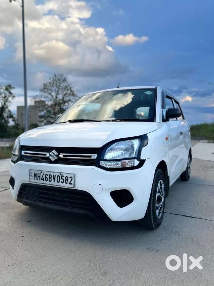 Maruti Suzuki Wagon R Lxi Cng, 2020, Cng & Hybrids