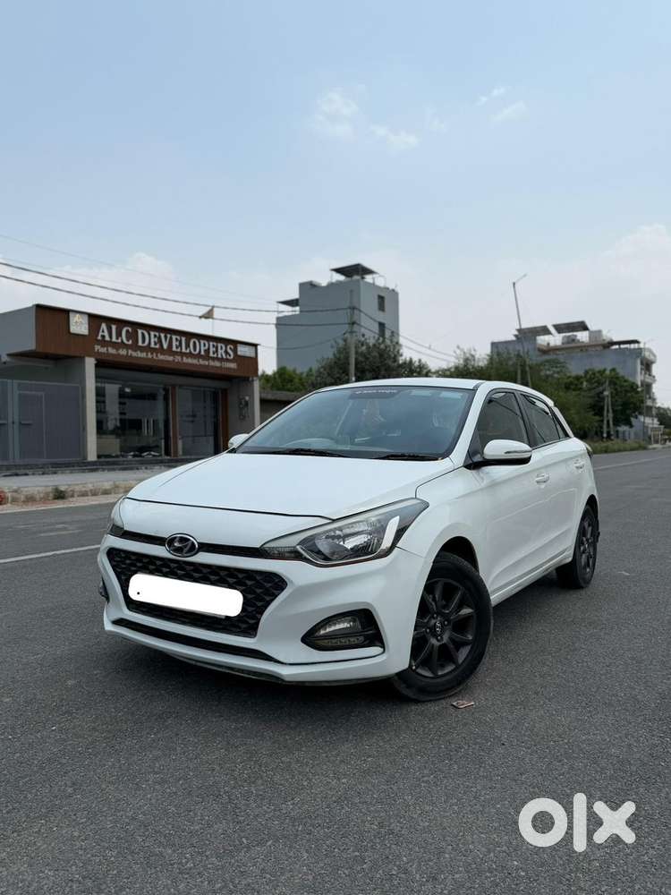 Hyundai Elite I20 Manual 2019