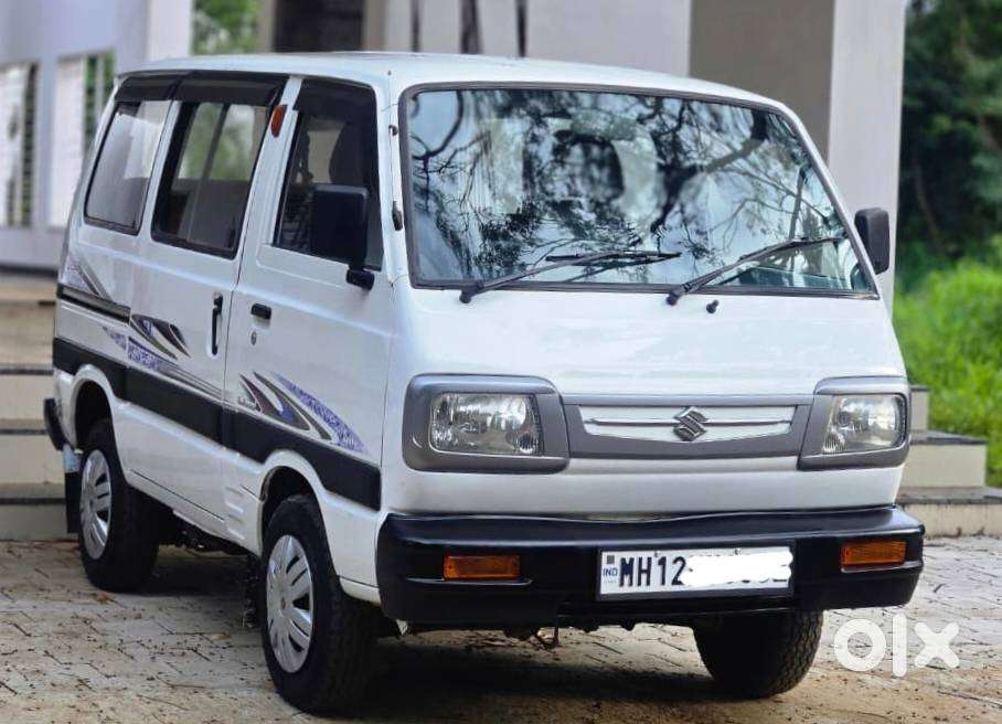 Maruti Suzuki Omni 8 Seater, 2012, Petrol