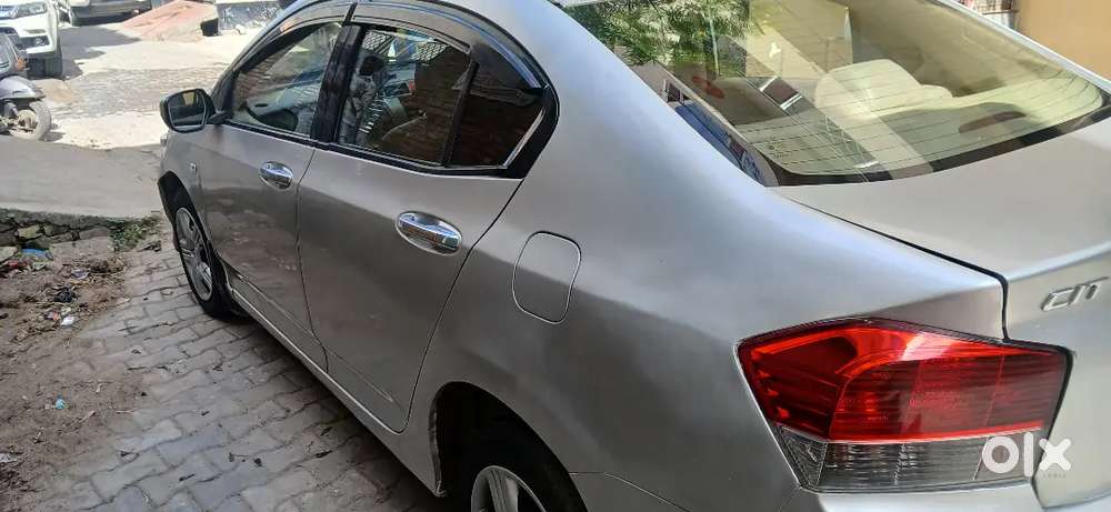 Honda City Zx 2012