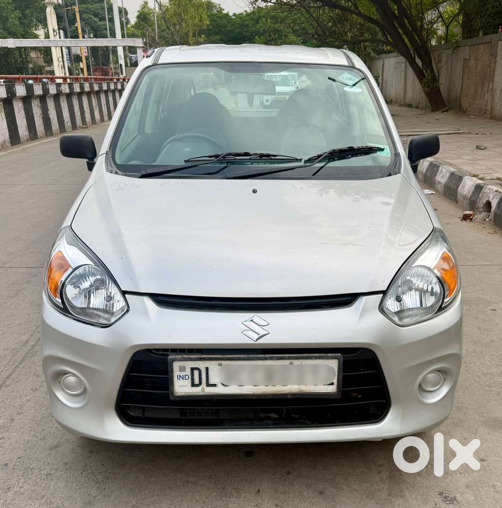 2019 Maruti Suzuki Alto Company Fitted Cng Less Driven Excellent Delhi