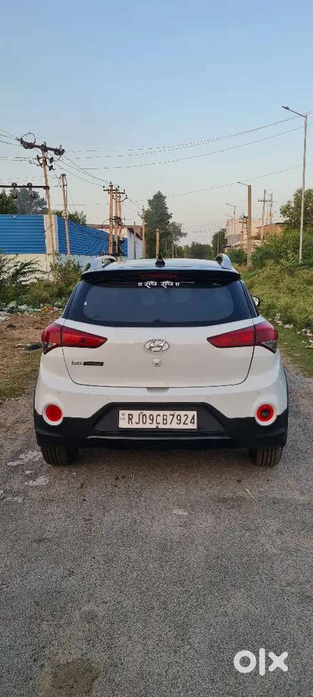 Hyundai I20 Active Petrol 2017