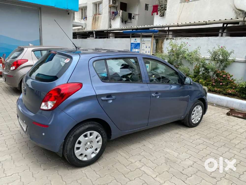 Hyundai I20 Magna 2012 Car