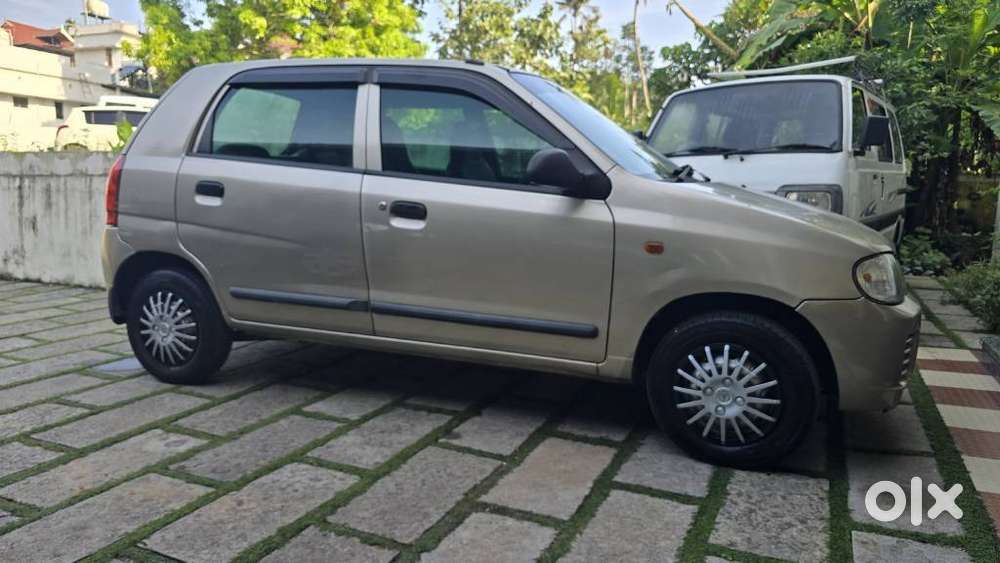 Maruti Suzuki Alto 0.8 Lxi (o), 2012, Petrol