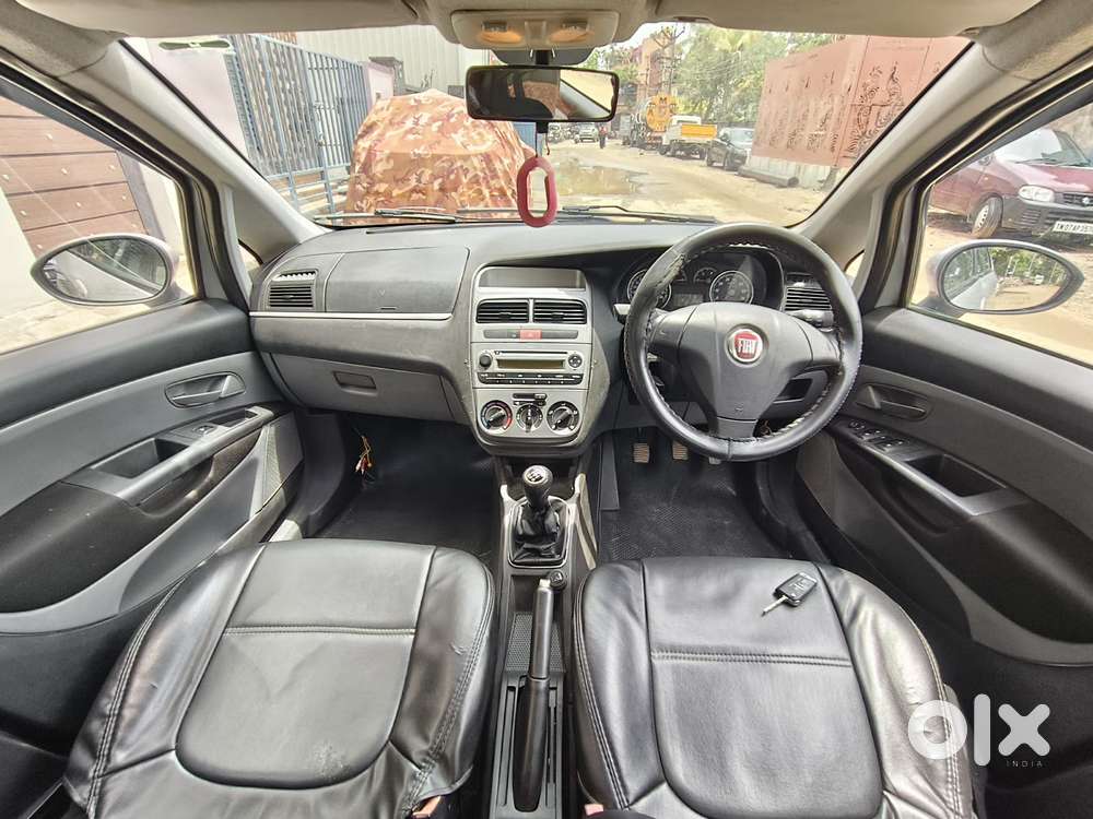 Fiat Punto Active 1.2, 2011, Petrol
