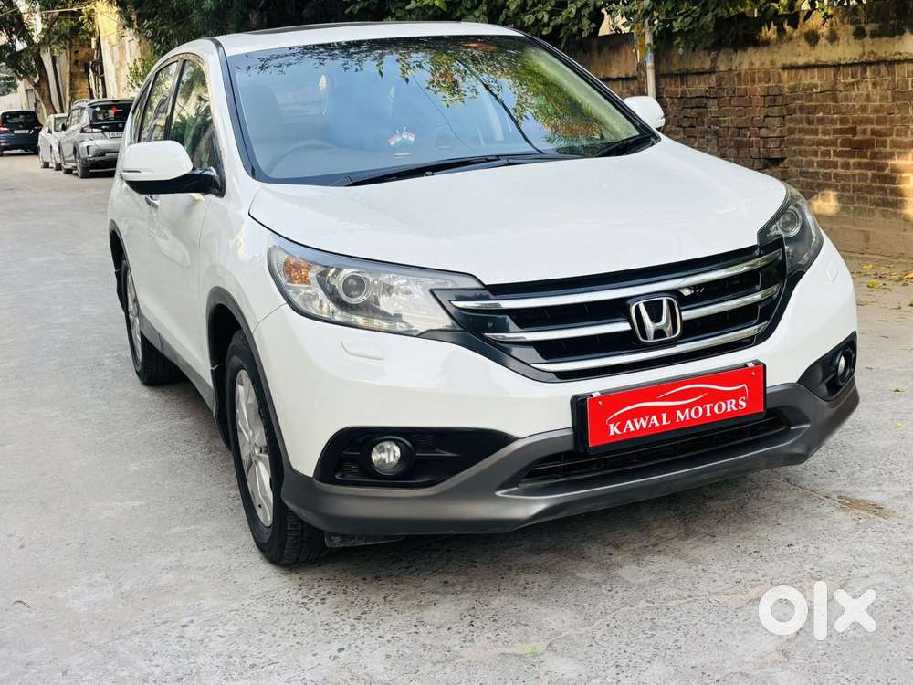 Honda Cr-v 2.4 4wd At, 2015, Petrol