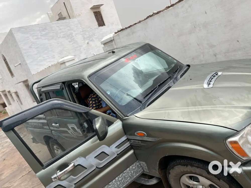Scorpio Gtve Car Bikaner