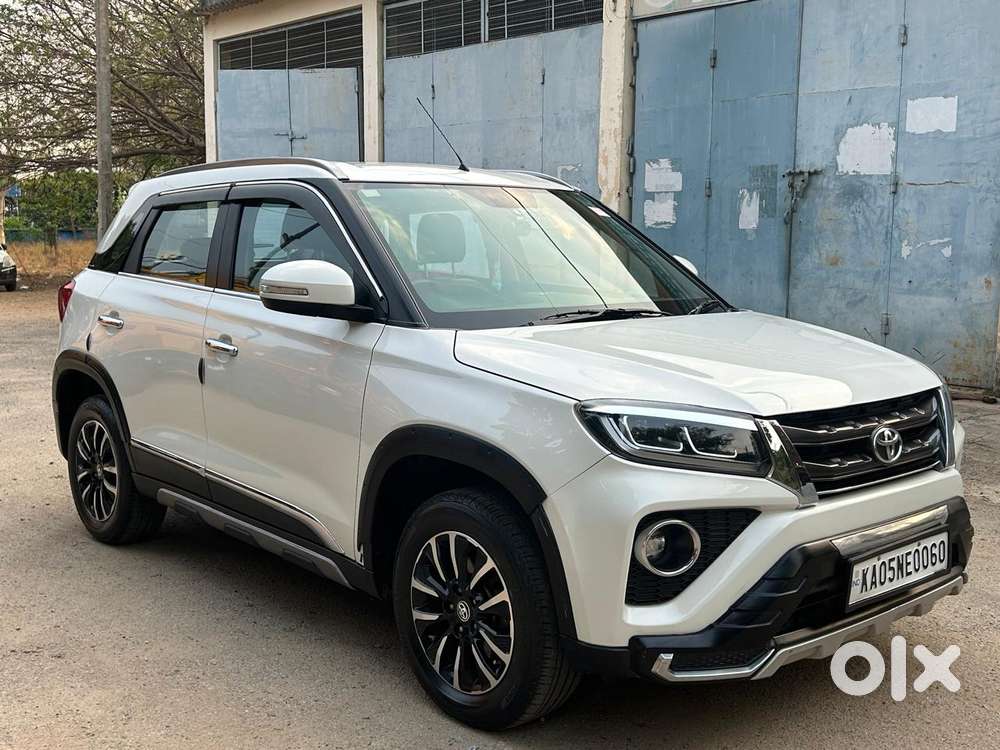 Toyota Urban Cruiser Cruiser Premium, 2022, Petrol