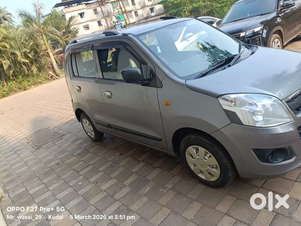 Maruti Suzuki Wagon R 1.0 2016 Cng & Hybrids 30,000 Km Driven