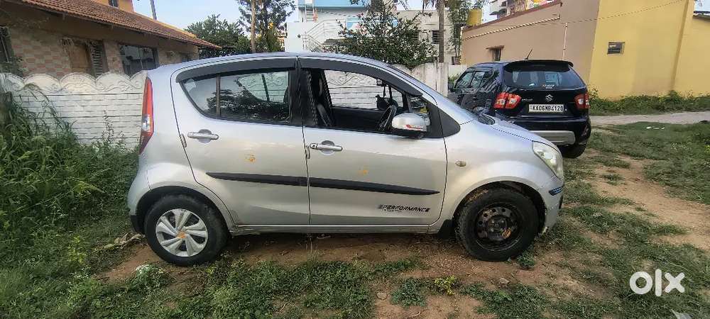 Maruti Suzuki Ritz Vxi 2009