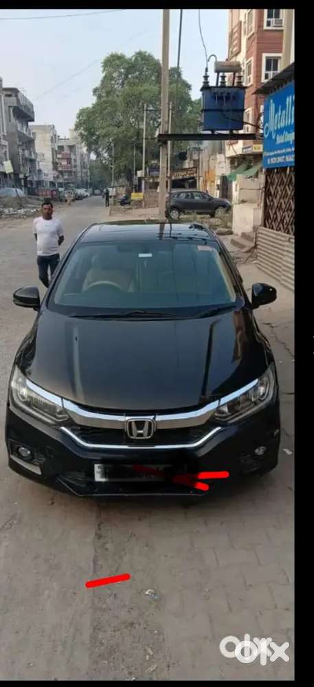 Honda City 2017 Diesel