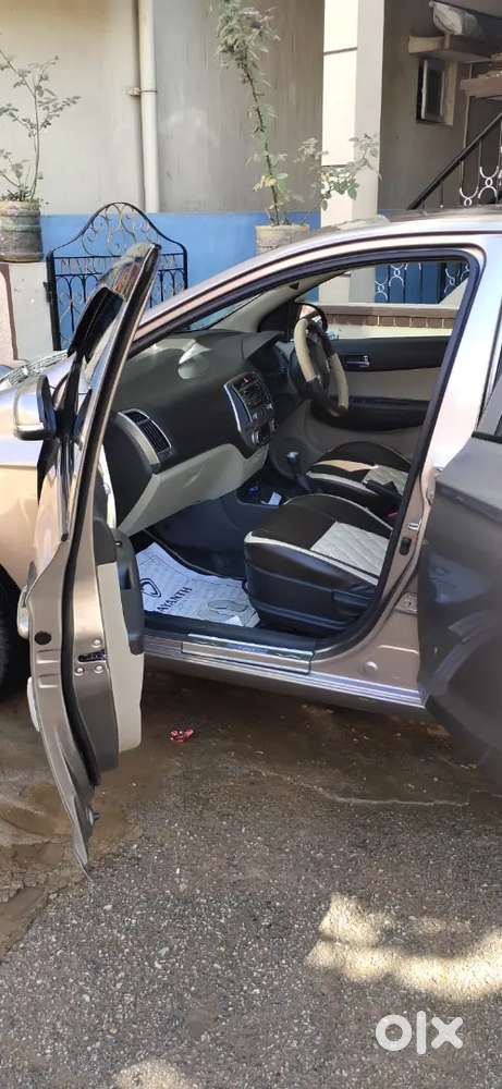 Hyundai I20 2012 Petrol 38000 Km Driven