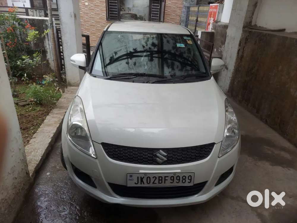 Maruti Suzuki Swift 2014 Petrol 33000 Km Driven