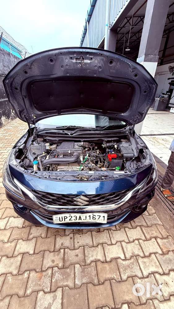Maruti Suzuki Baleno 2022