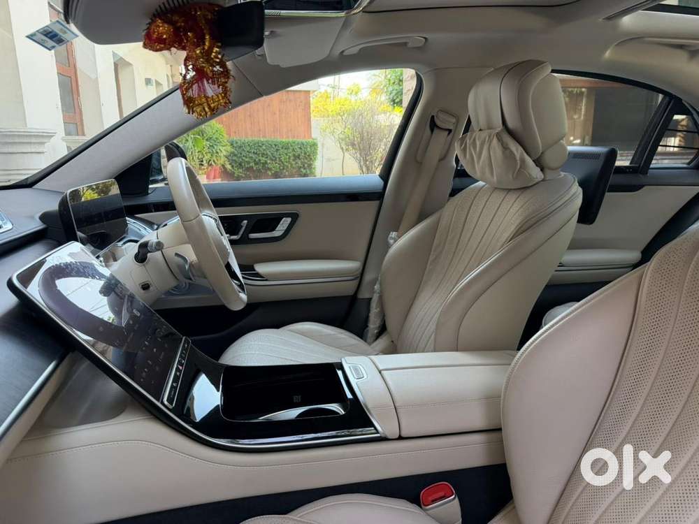 Mercedes-benz S-class S 350d, 2021, Diesel