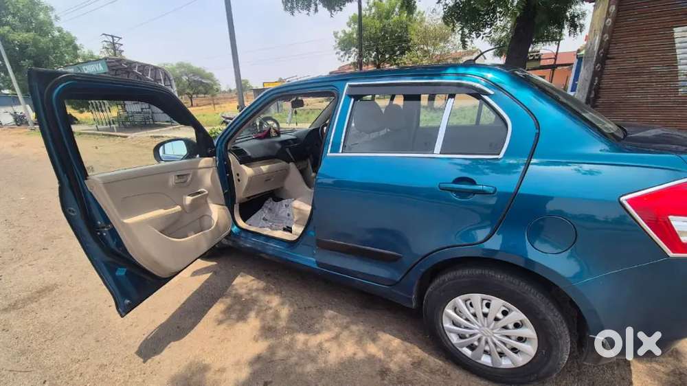 Maruti Suzuki Dzire 2012 Petrol 73000 Km Driven