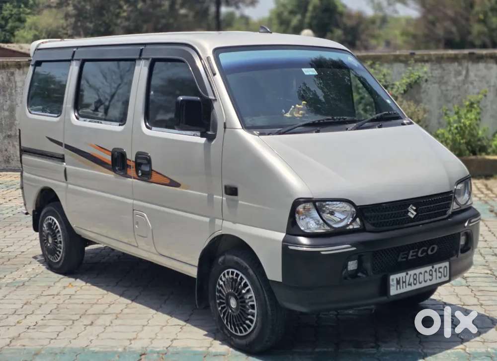 Maruti Suzuki Eeco 2022 Petrol Cng Company Fitting