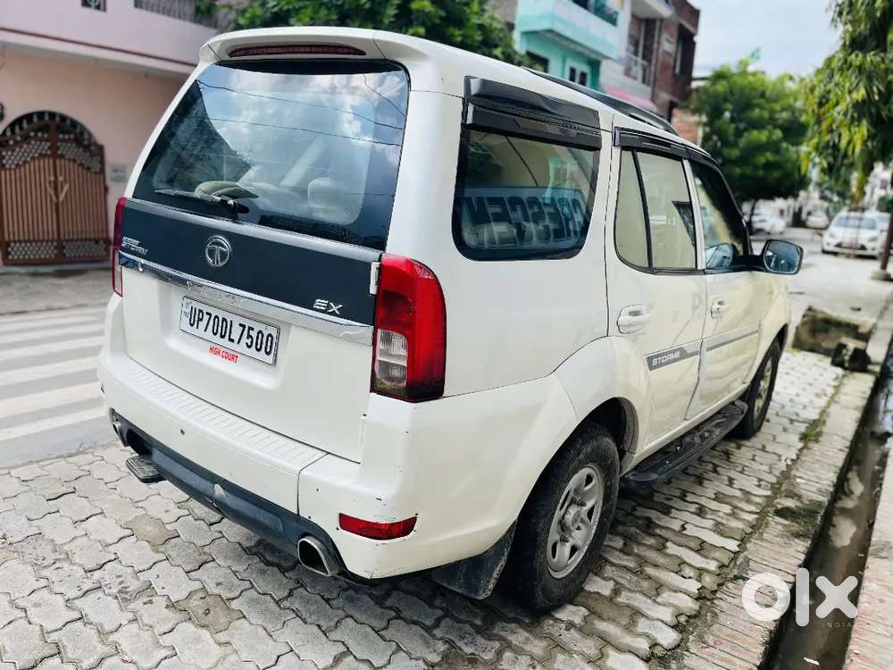 Tata Safari Storme 2016 Diesel Car