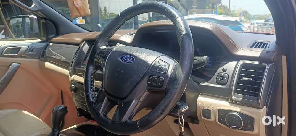 Ford Endeavour, 2017, Diesel