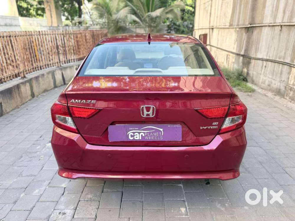 Honda Amaze Vx 1.2 Petrol Mt, 2018, Petrol
