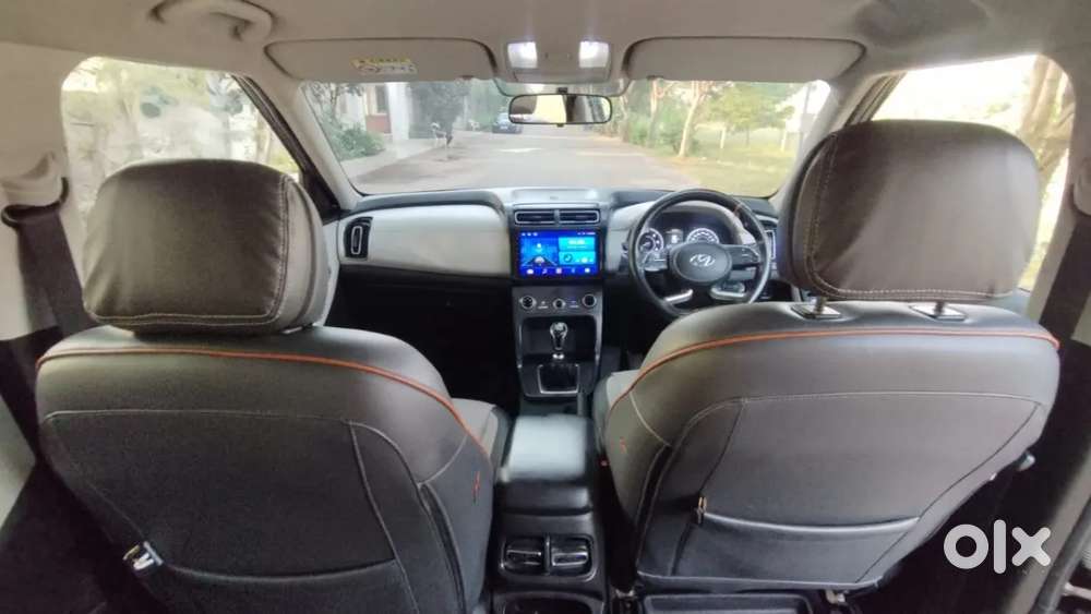 Hyundai Creta E 1.5 Diesel, 2023, Diesel