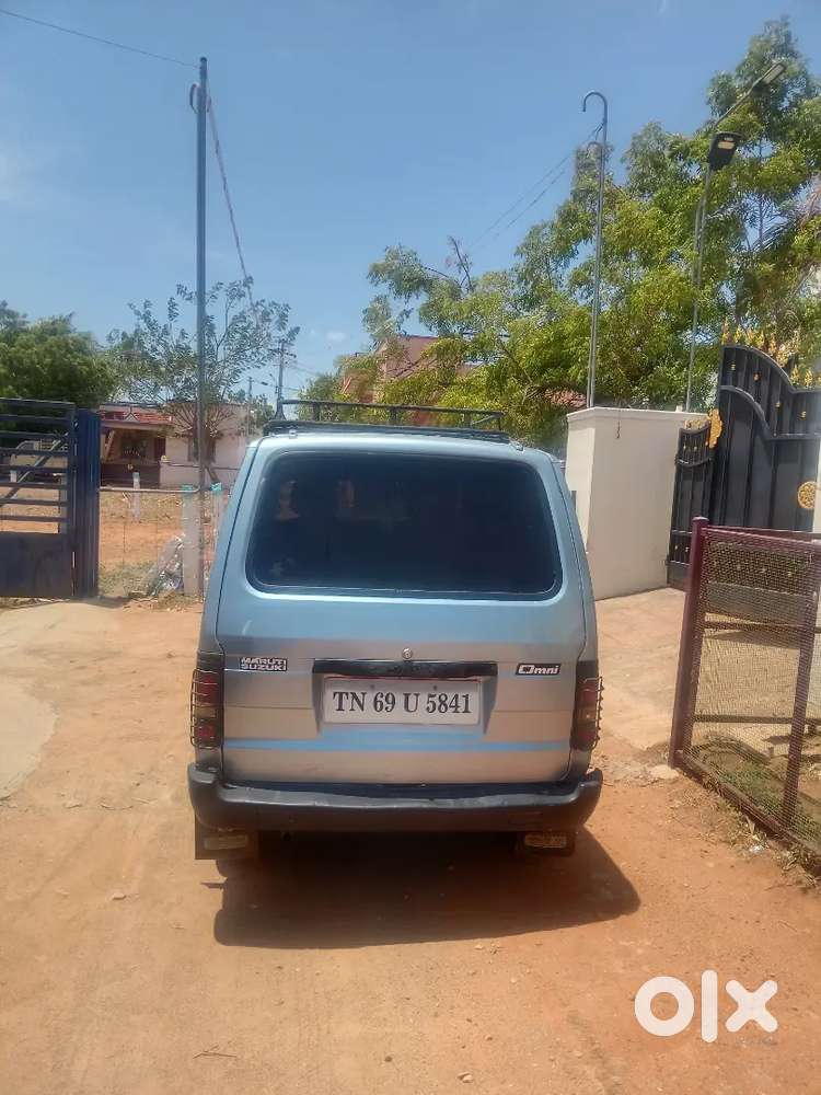 Maruti Suzuki Omni Lpg 2006