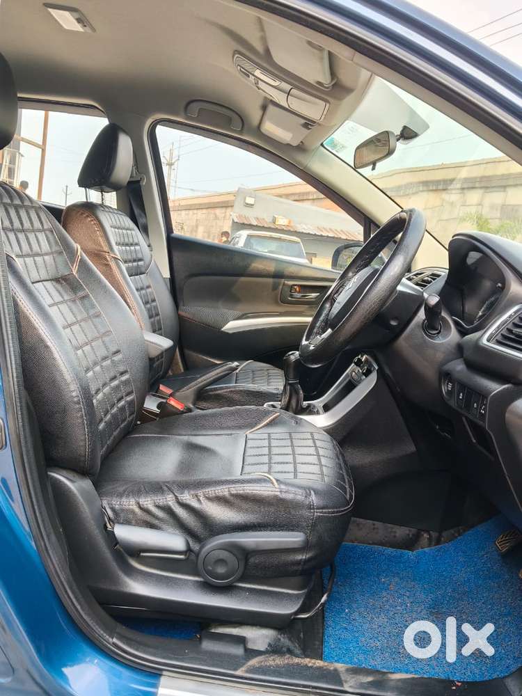 Maruti Suzuki S-cross, 2021, Petrol