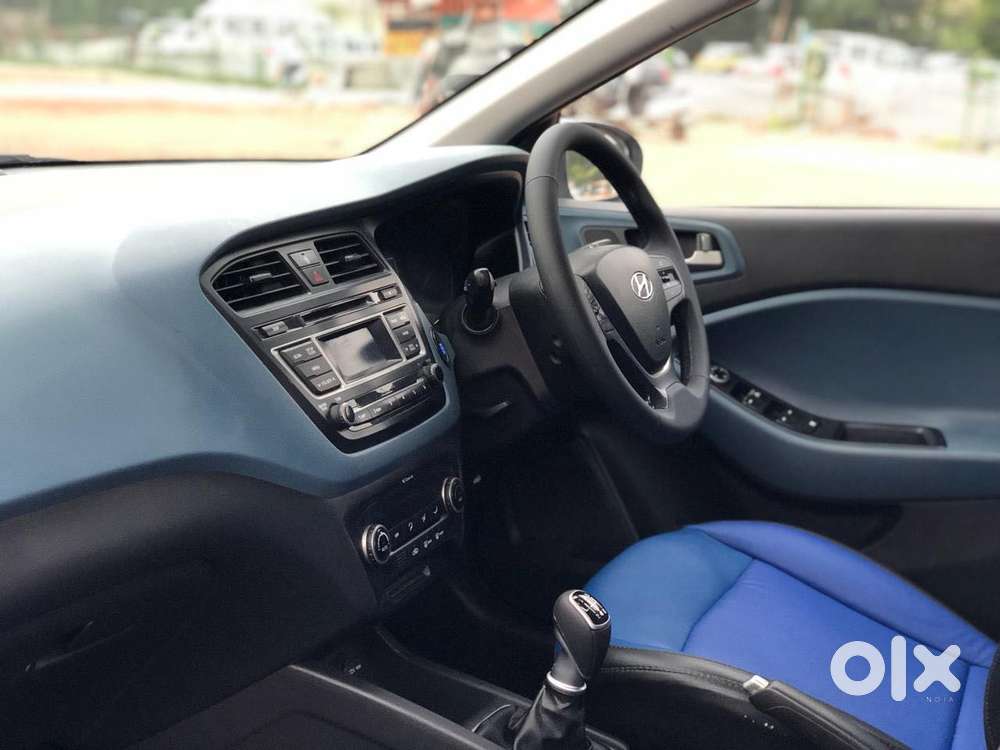 Hyundai Elite I20 Asta Option Diesel, 2017, Diesel