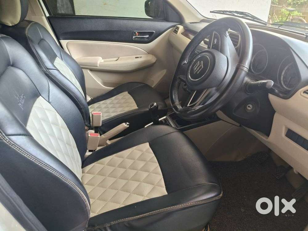 Maruti Suzuki Dzire 1.2 Vxi, 2018, Petrol