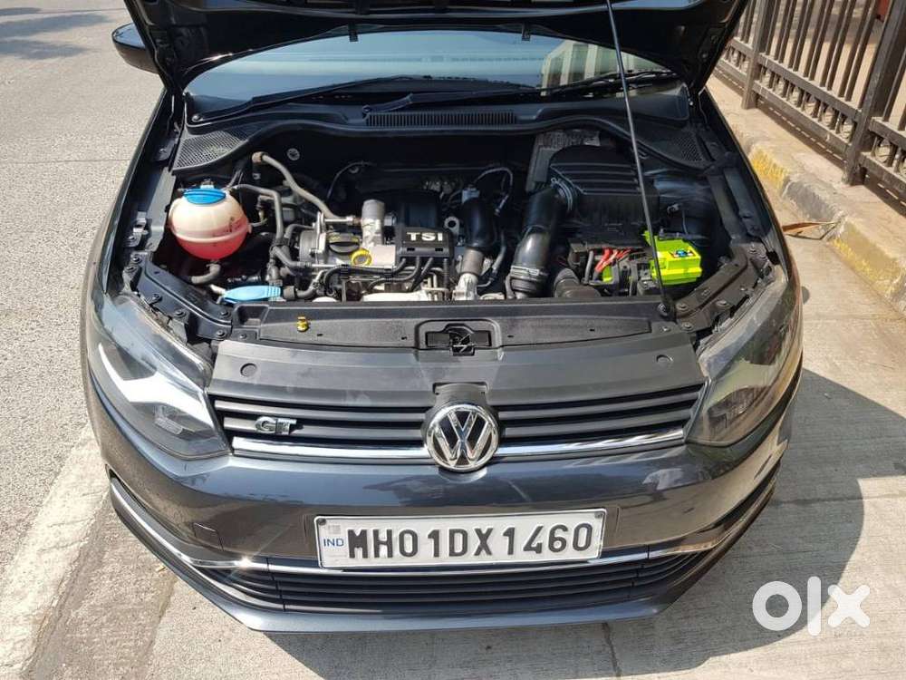 Volkswagen Polo 1.2 Gt Tsi, 2017, Petrol