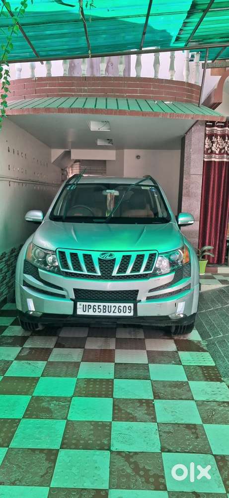 Mahindra Xuv500 Diesel 2015