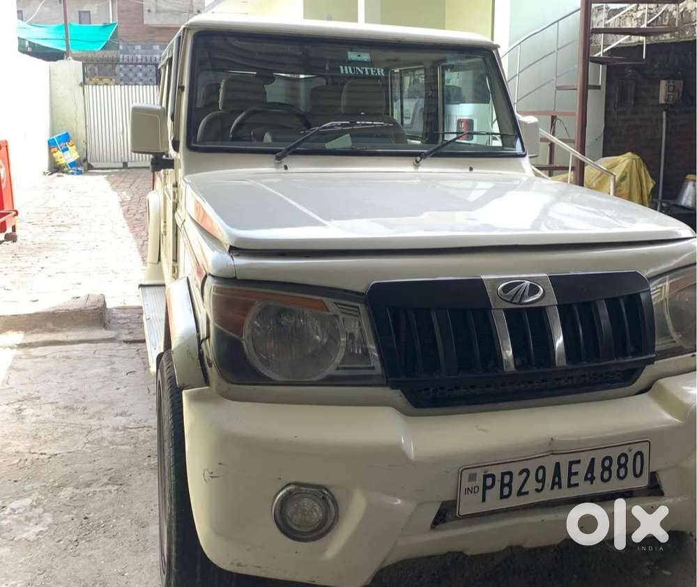 Mahindra Bolero Diesel 2011