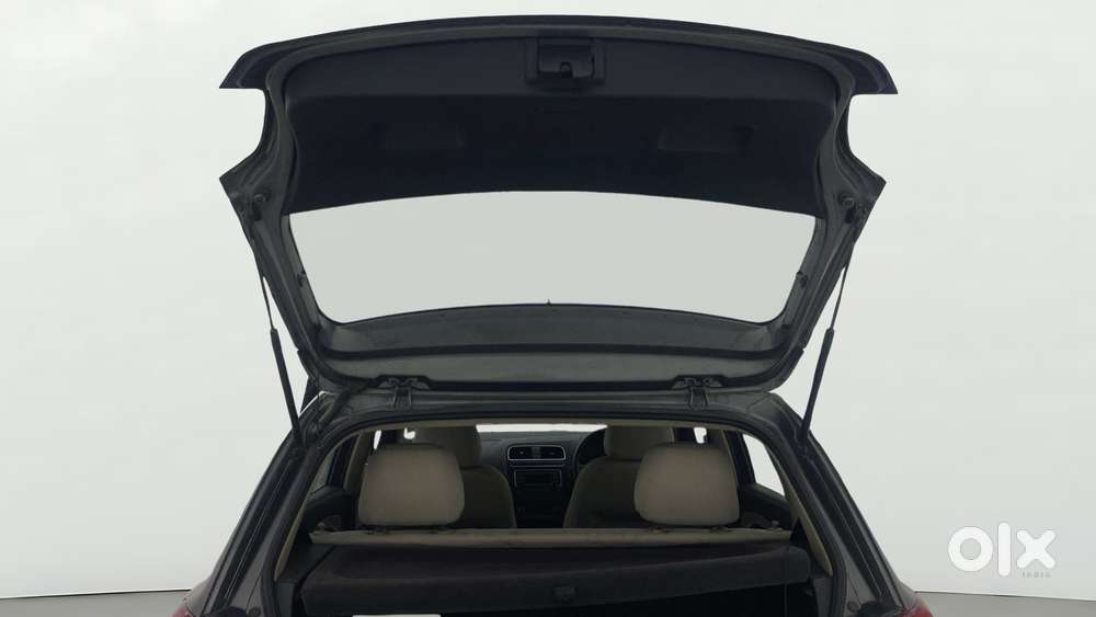 Volkswagen Polo 2009-2013 Highline Breeze, 2014, Petrol